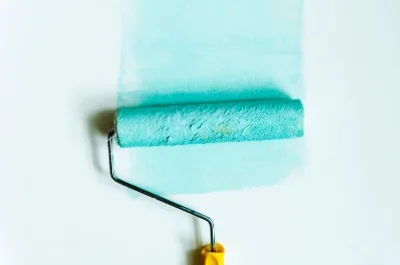 Peinture intérieure à Crécy-sur-Serre — murs, plafonds et boiseries